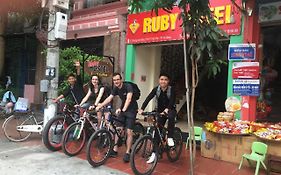 Ruby Hostel Hà Giang